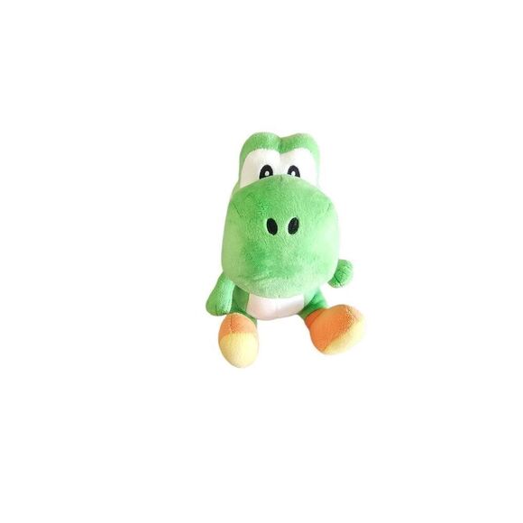 Super mario bros yoshi plush nintendo official - Picture 6 of 7